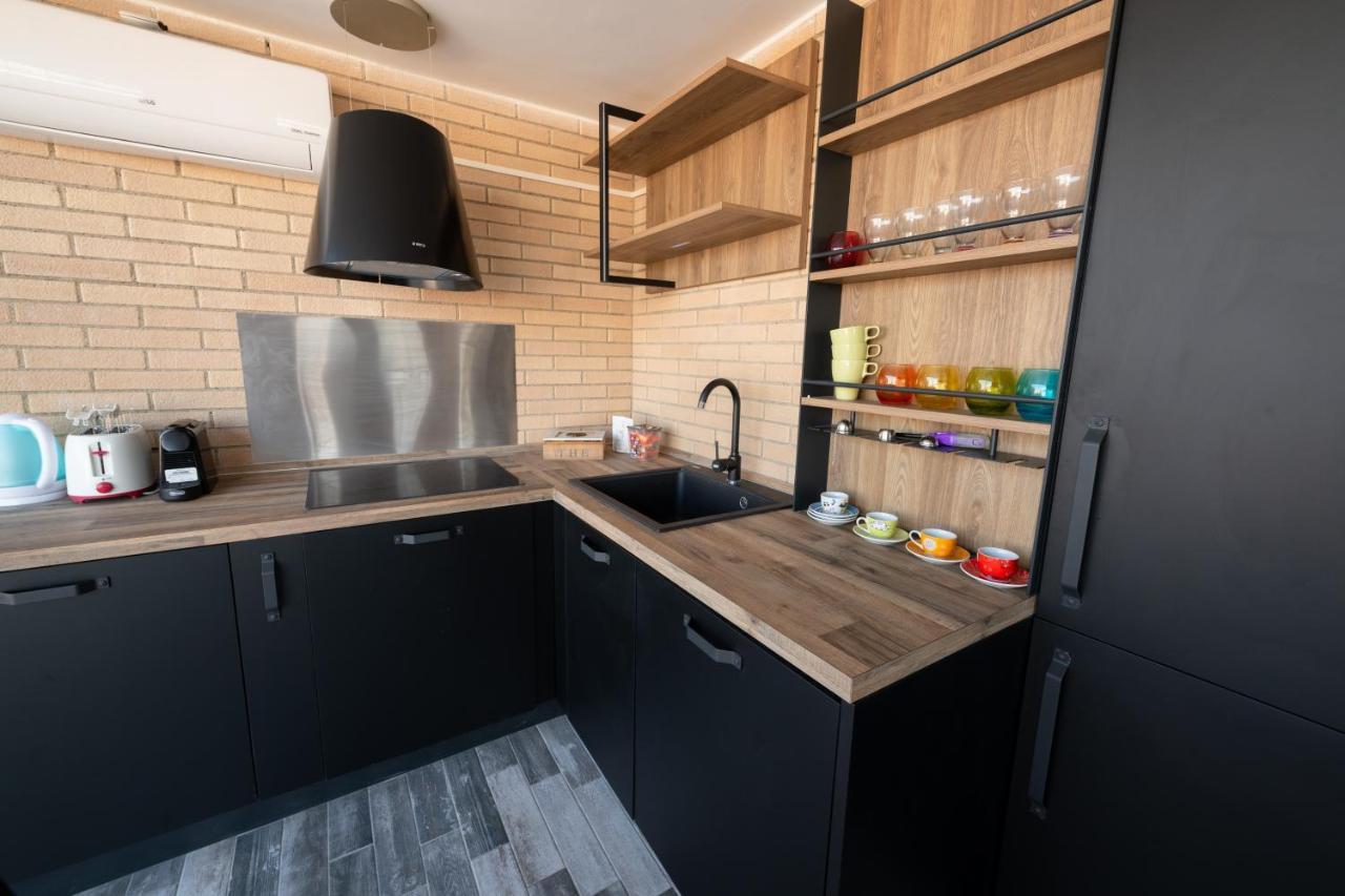 Ferienwohnung Casa Andrew New Rom Exterior foto