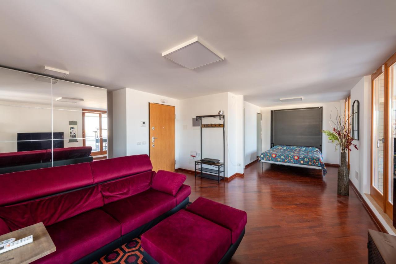 Ferienwohnung Casa Andrew New Rom Exterior foto