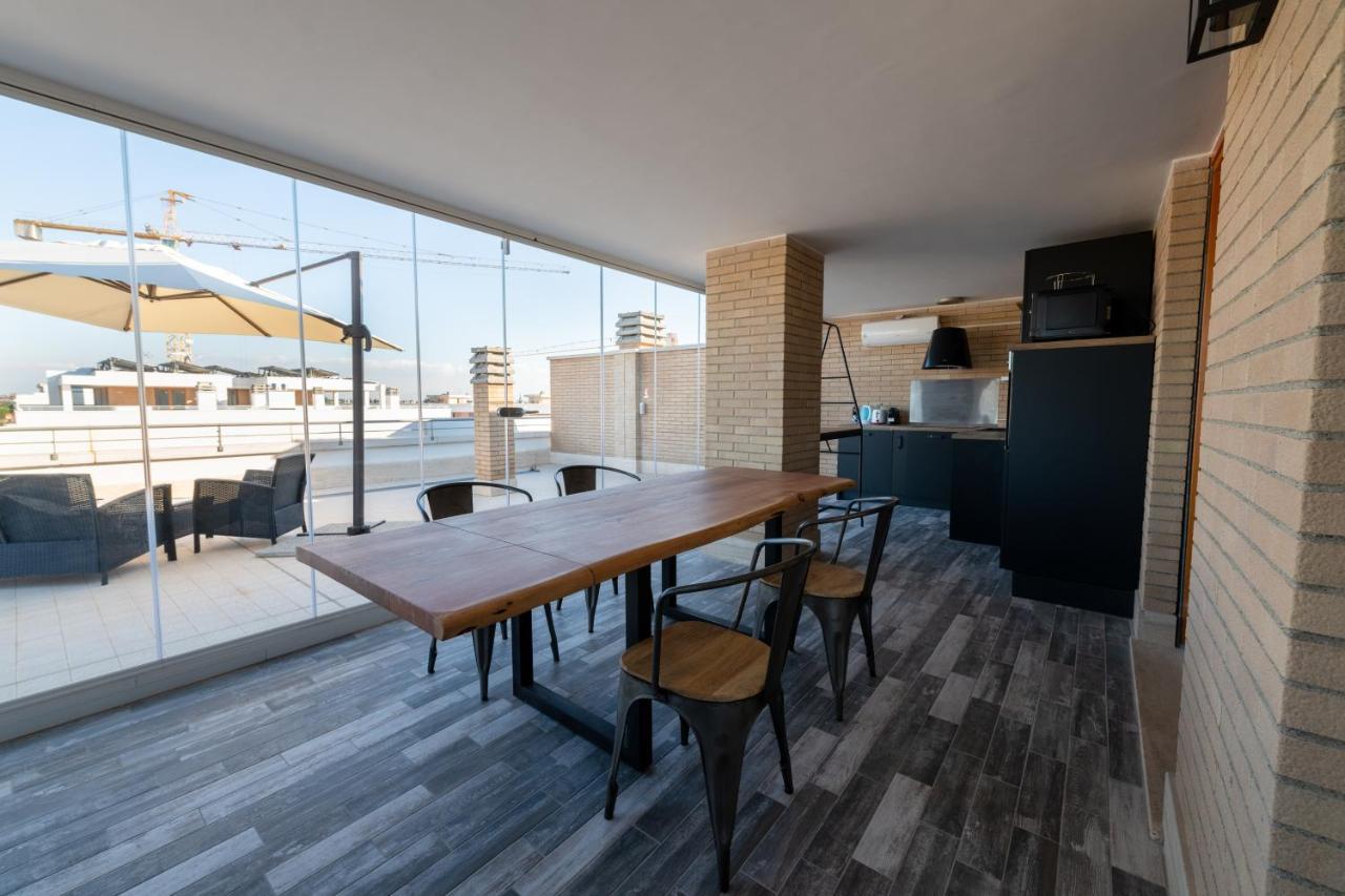 Ferienwohnung Casa Andrew New Rom Exterior foto
