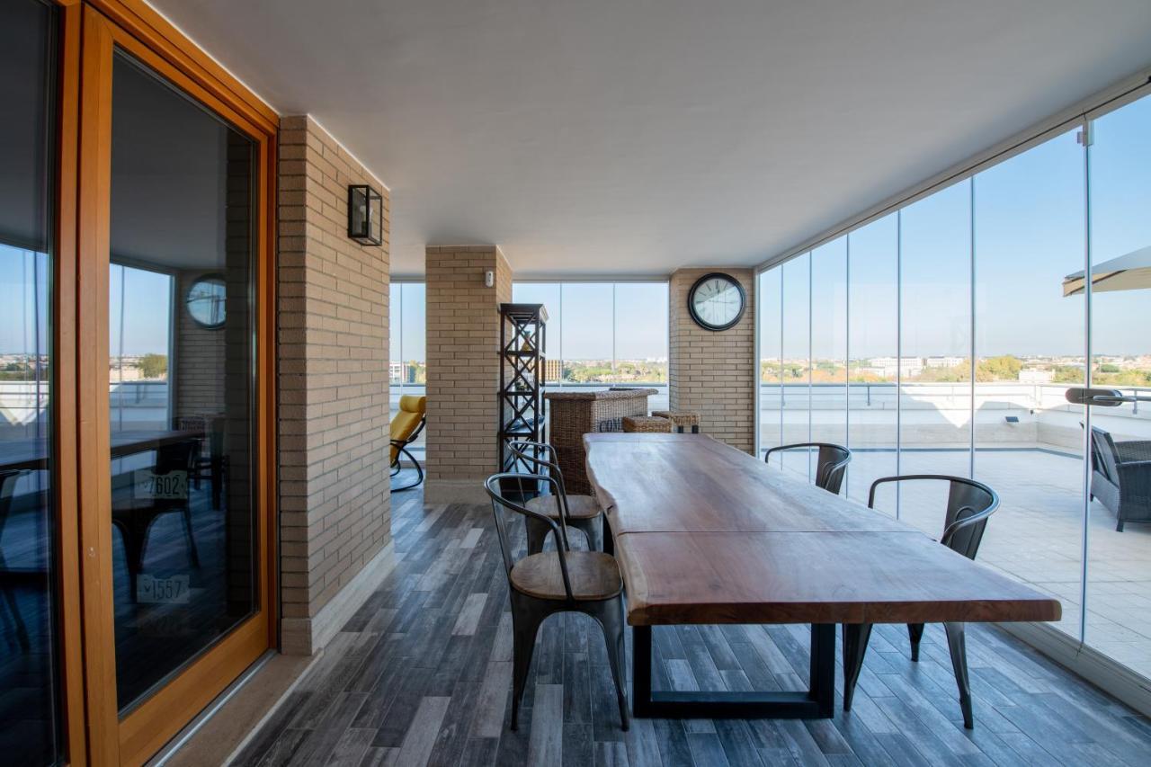 Ferienwohnung Casa Andrew New Rom Exterior foto