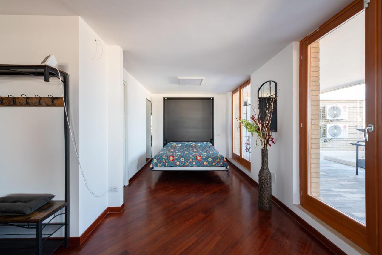 Ferienwohnung Casa Andrew New Rom Exterior foto