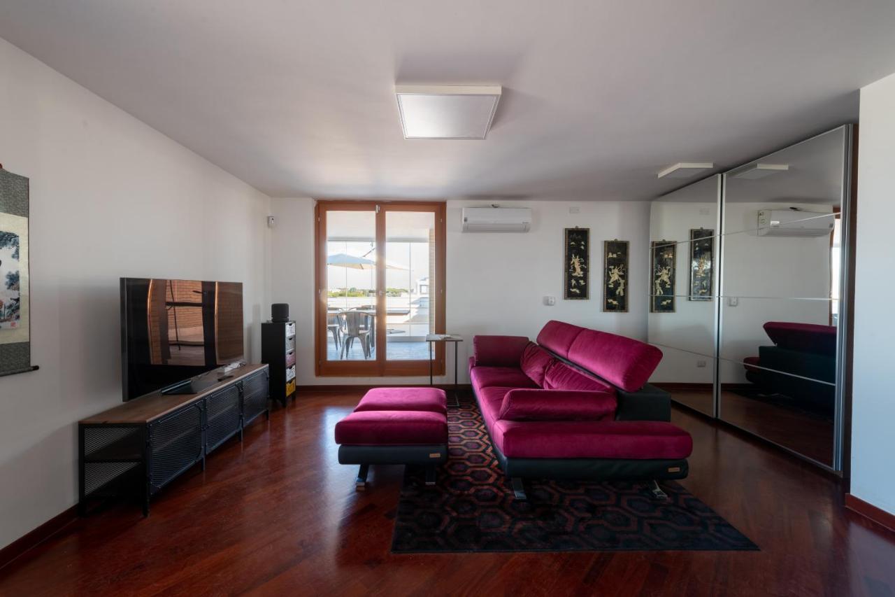 Ferienwohnung Casa Andrew New Rom Exterior foto