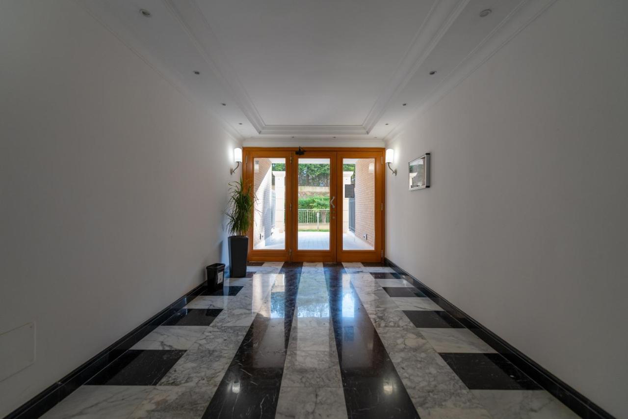 Ferienwohnung Casa Andrew New Rom Exterior foto