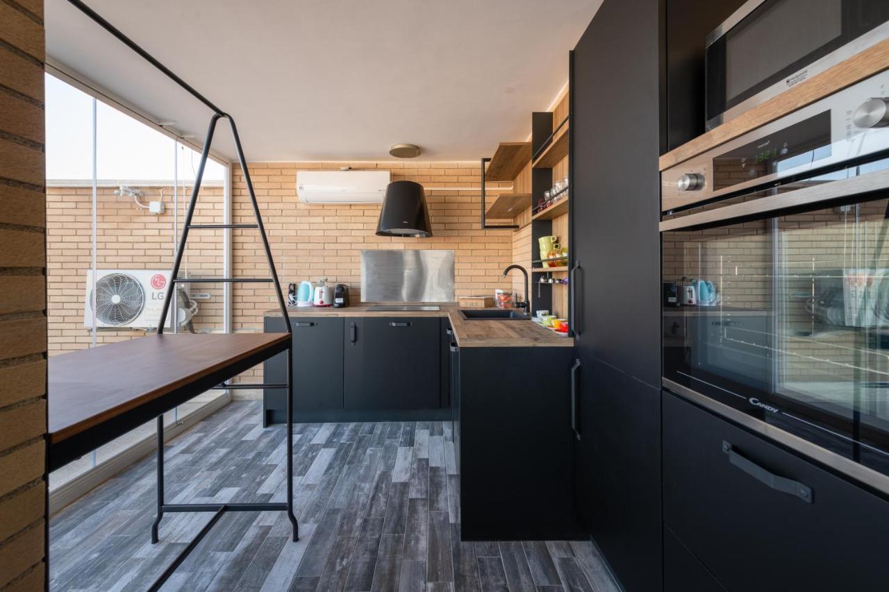 Ferienwohnung Casa Andrew New Rom Exterior foto