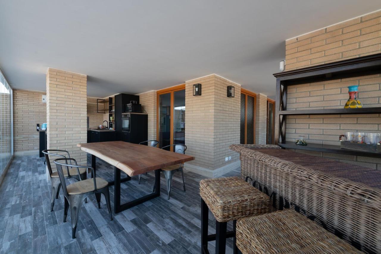 Ferienwohnung Casa Andrew New Rom Exterior foto