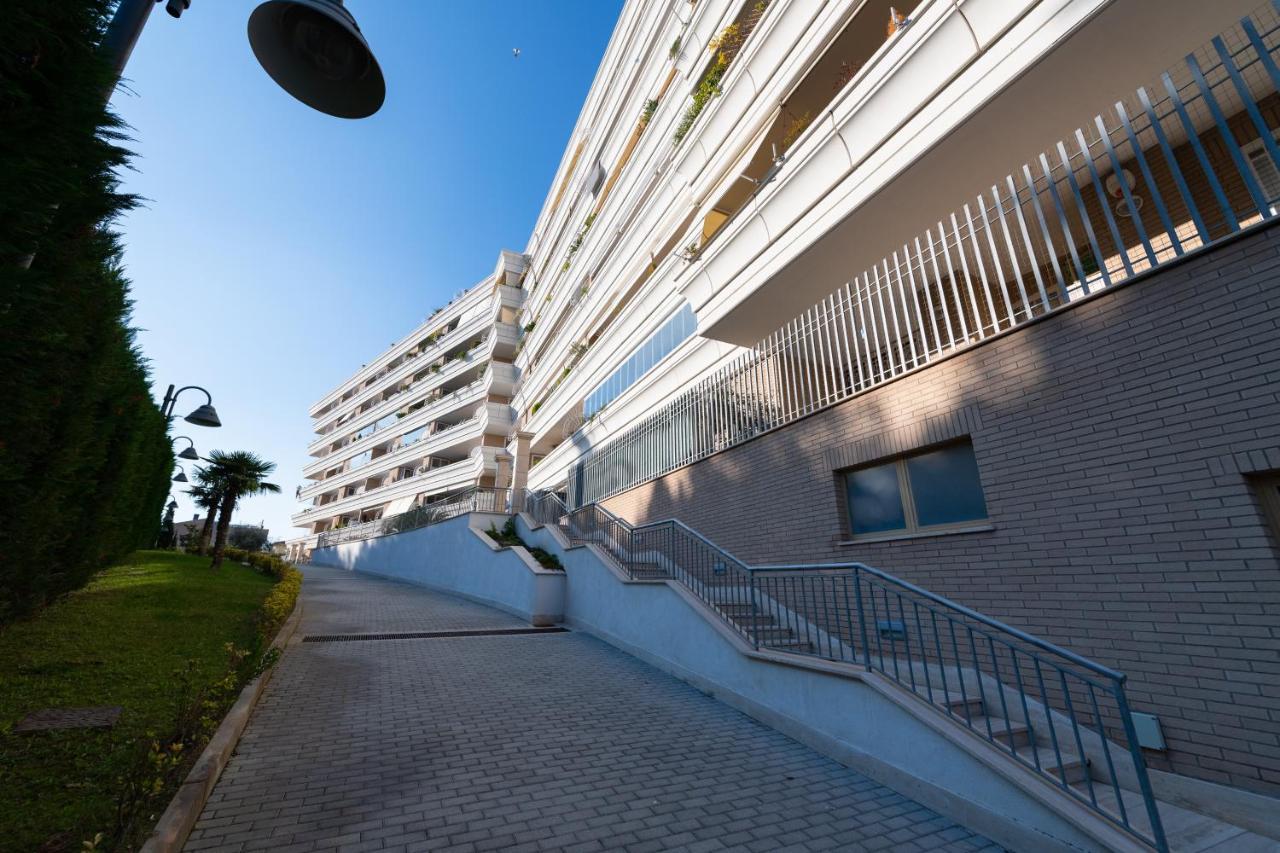 Ferienwohnung Casa Andrew New Rom Exterior foto